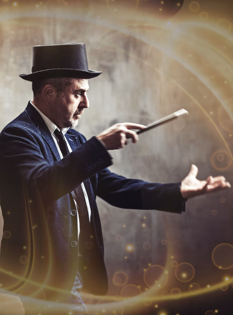 Ono - Mago en Badajoz